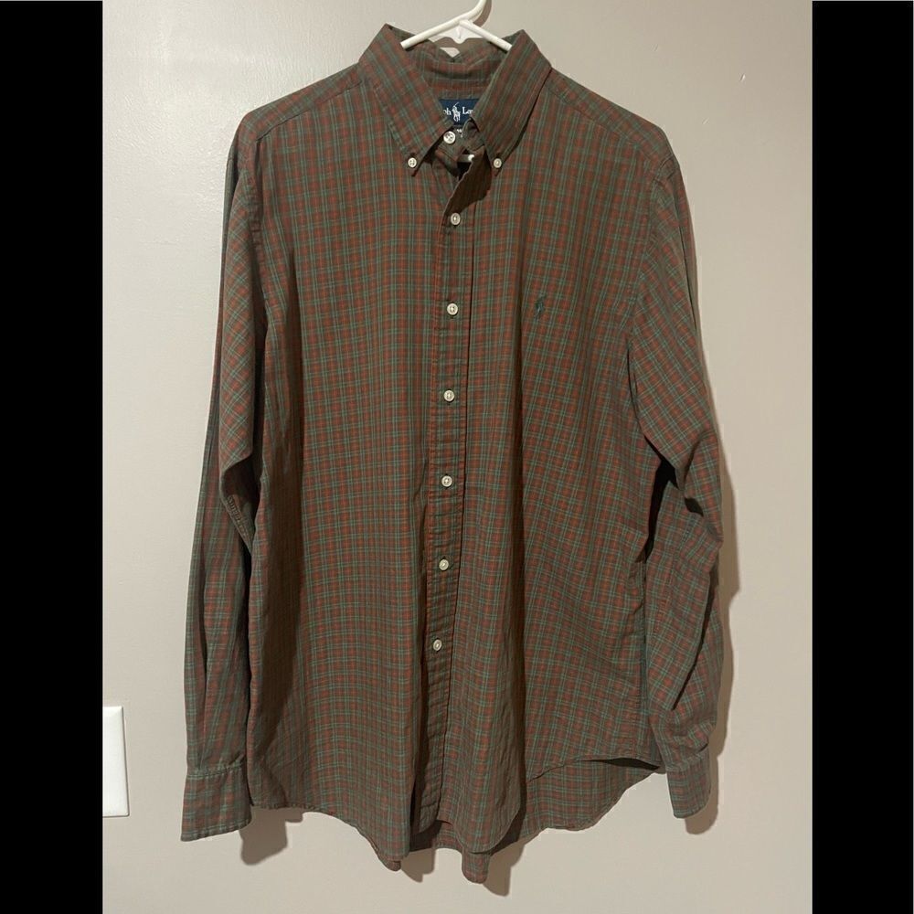 Polo Ralph Lauren long sleeve button down